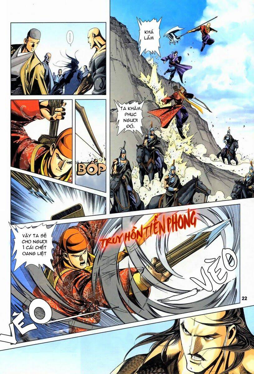 Tà Thần 2 Chapter 15 Chapter 15 - AB Truyện