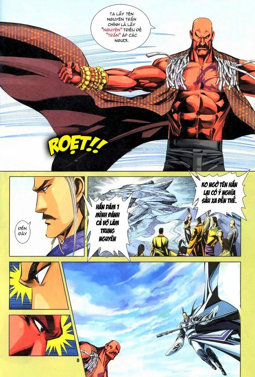 Tà Thần 2 Chapter 15 Chapter 15 - AB Truyện