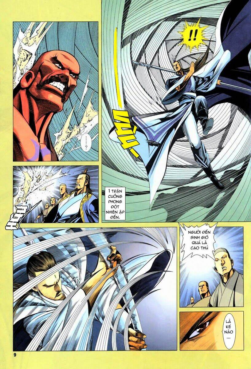 Tà Thần 2 Chapter 15 Chapter 15 - AB Truyện