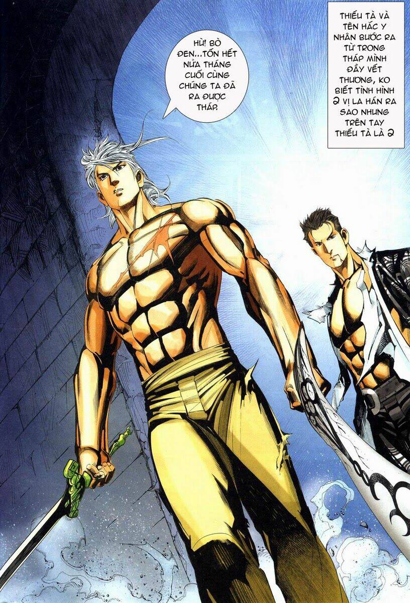 Tà Thần 2 Chapter 16 Chapter 16 - TC Truyện
