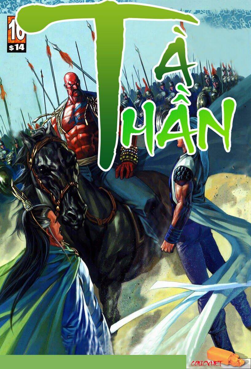 Tà Thần 2 Chapter 16 Chapter 16 - TC Truyện