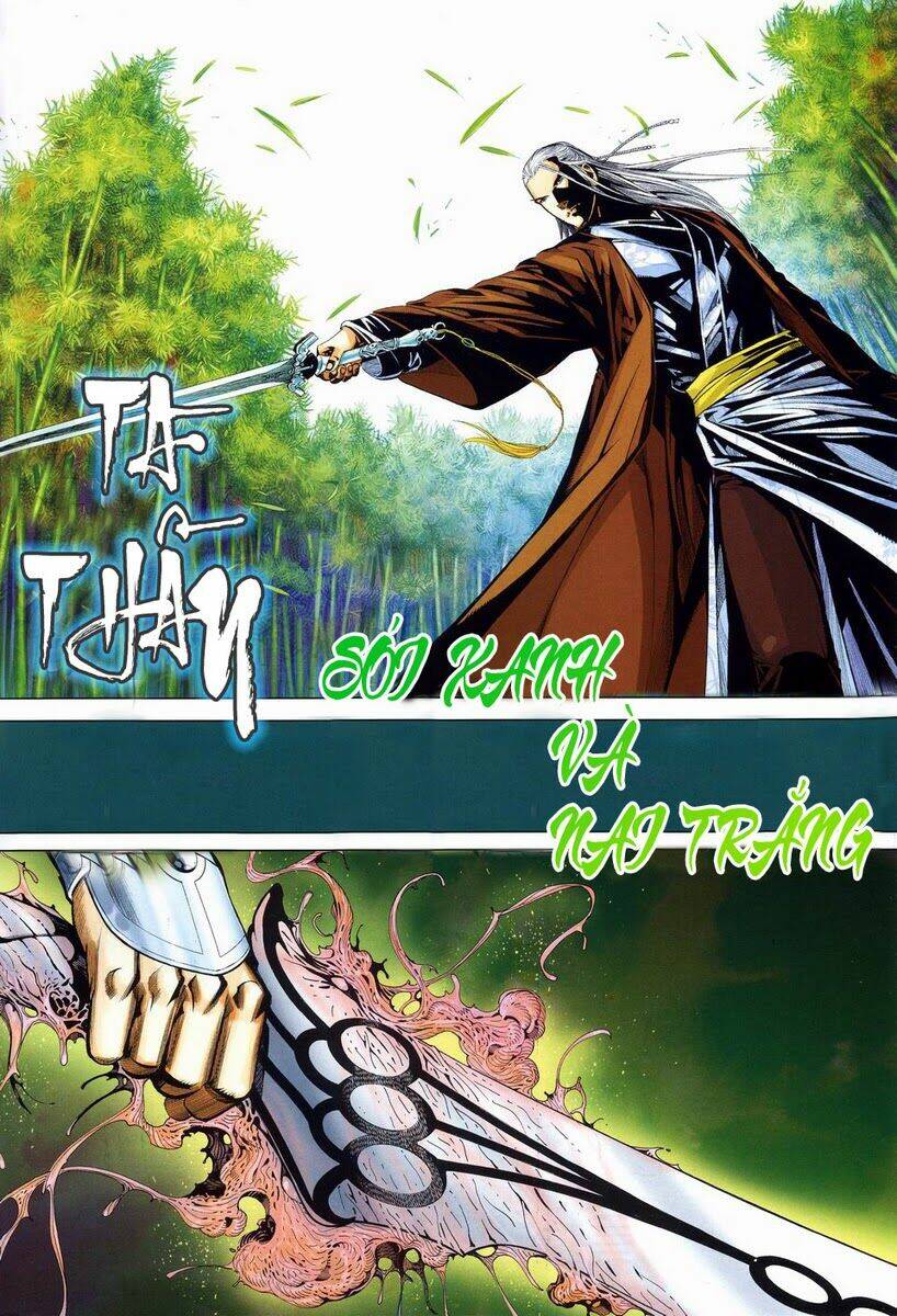 Tà Thần 2 Chapter 16 Chapter 16 - TC Truyện