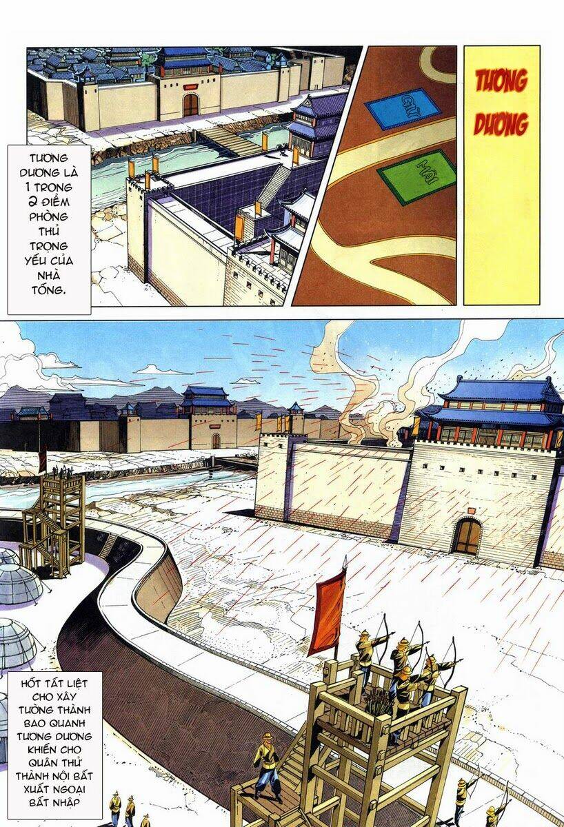 Tà Thần 2 Chapter 16 Chapter 16 - TC Truyện