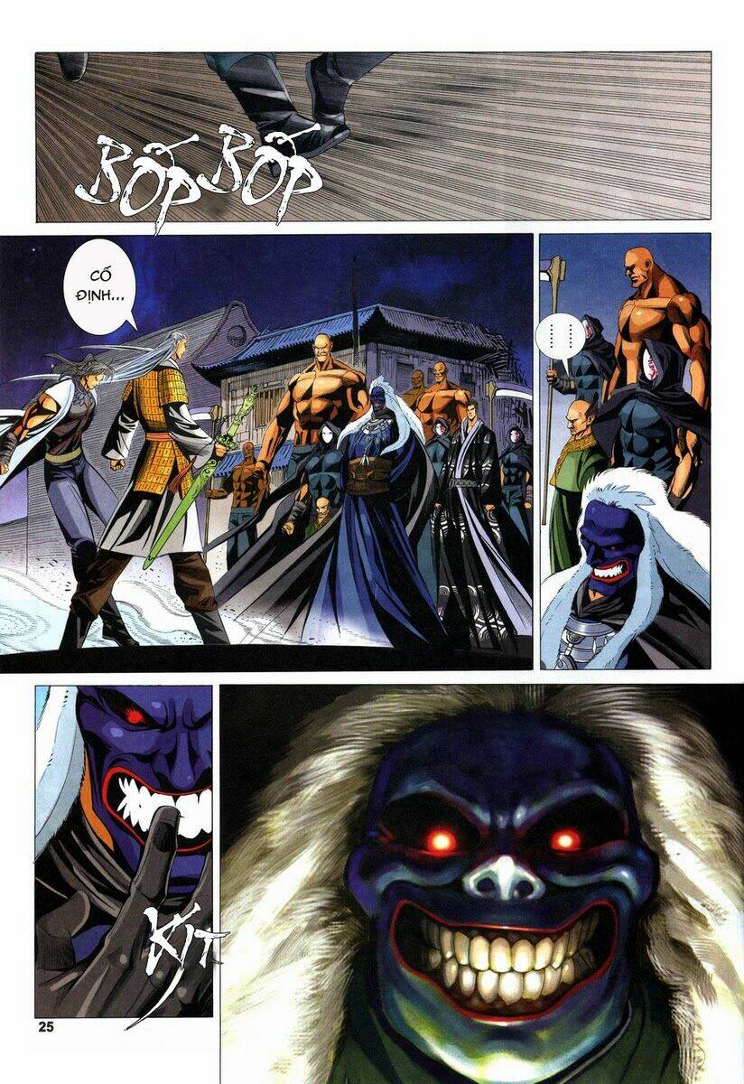 Tà Thần 2 Chapter 16 Chapter 16 - TC Truyện
