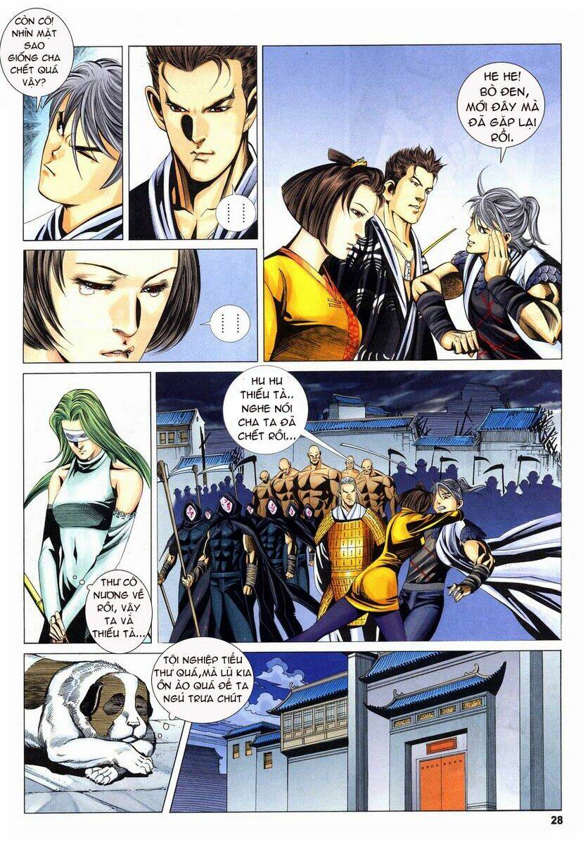 Tà Thần 2 Chapter 16 Chapter 16 - TC Truyện
