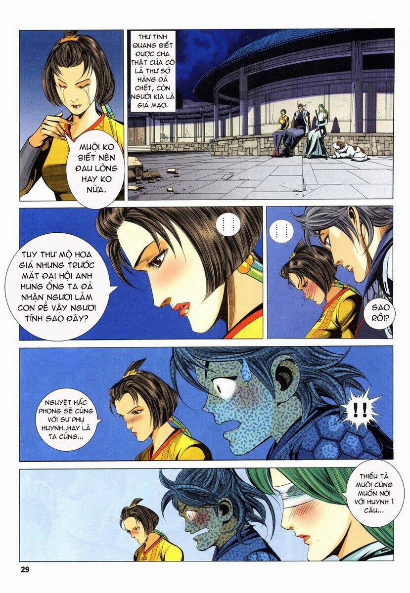 Tà Thần 2 Chapter 16 Chapter 16 - TC Truyện