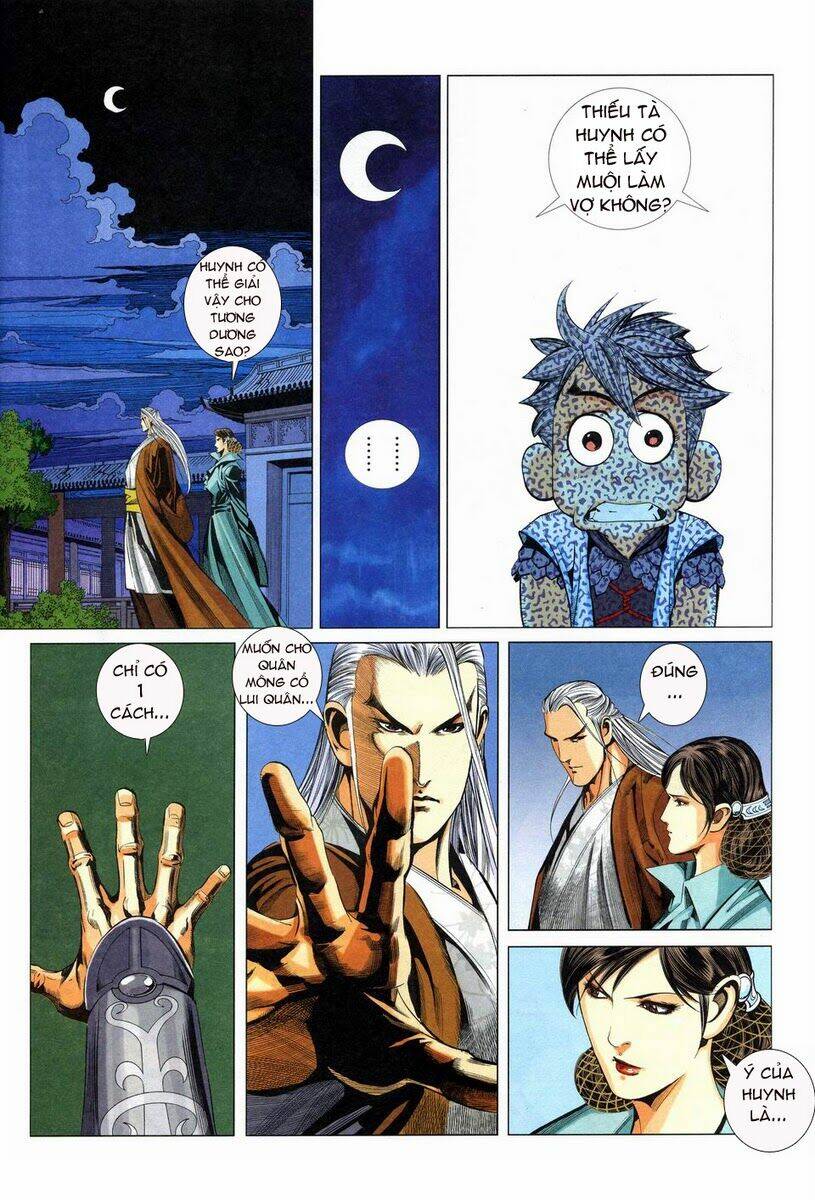 Tà Thần 2 Chapter 16 Chapter 16 - TC Truyện