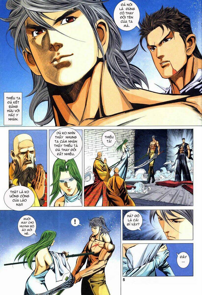 Tà Thần 2 Chapter 16 Chapter 16 - TC Truyện