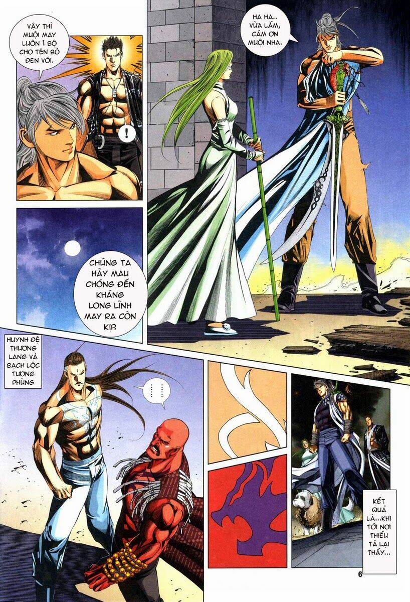 Tà Thần 2 Chapter 16 Chapter 16 - TC Truyện