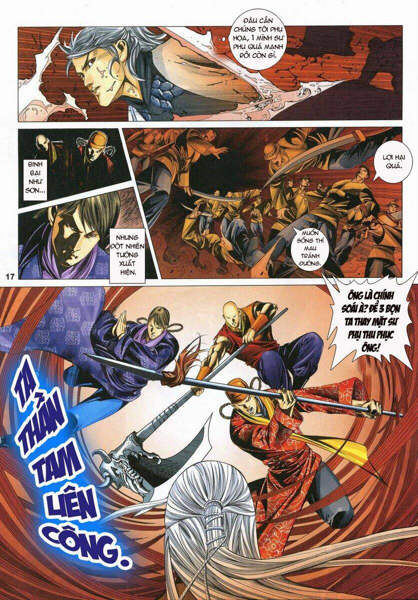 Tà Thần 2 Chapter 17 Chapter 17 - TC Truyện