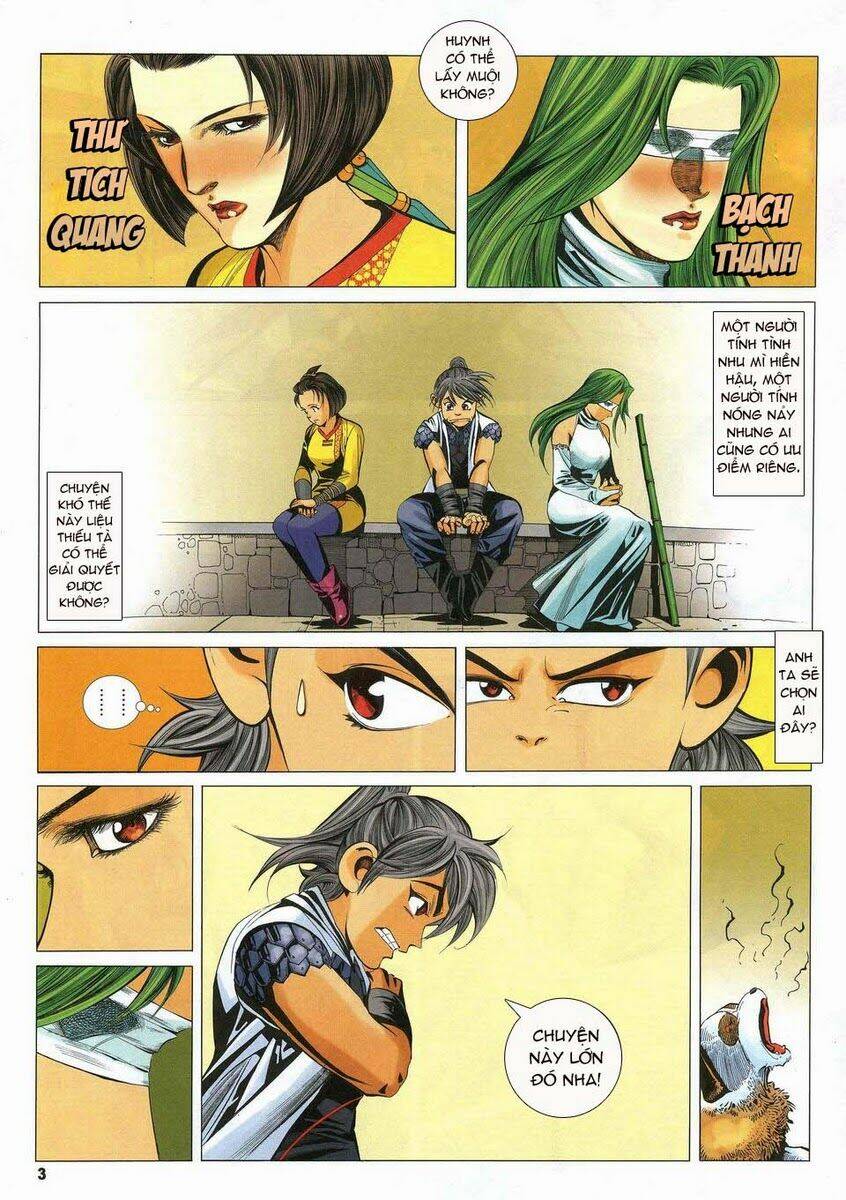 Tà Thần 2 Chapter 17 Chapter 17 - TC Truyện