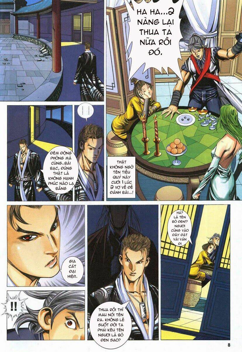 Tà Thần 2 Chapter 17 Chapter 17 - TC Truyện
