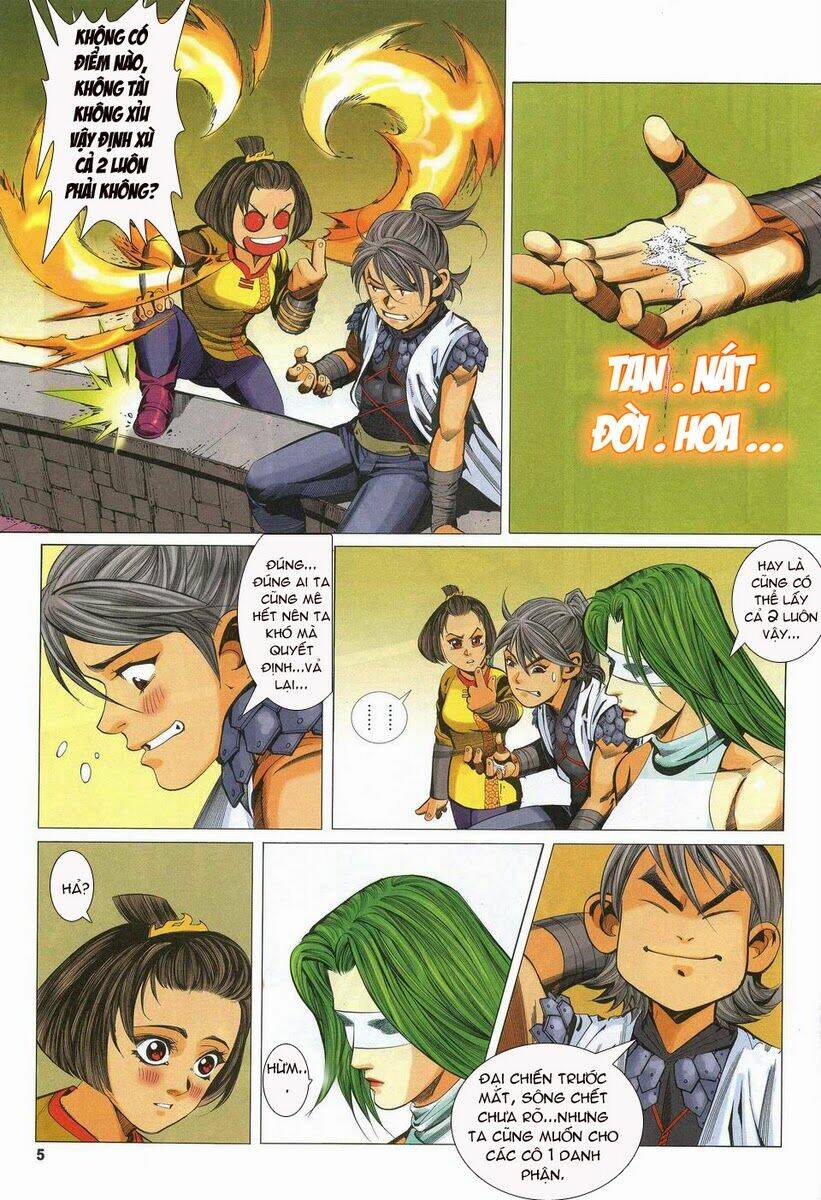 Tà Thần 2 Chapter 17 Chapter 17 - TC Truyện