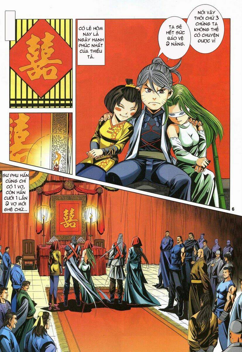 Tà Thần 2 Chapter 17 Chapter 17 - TC Truyện