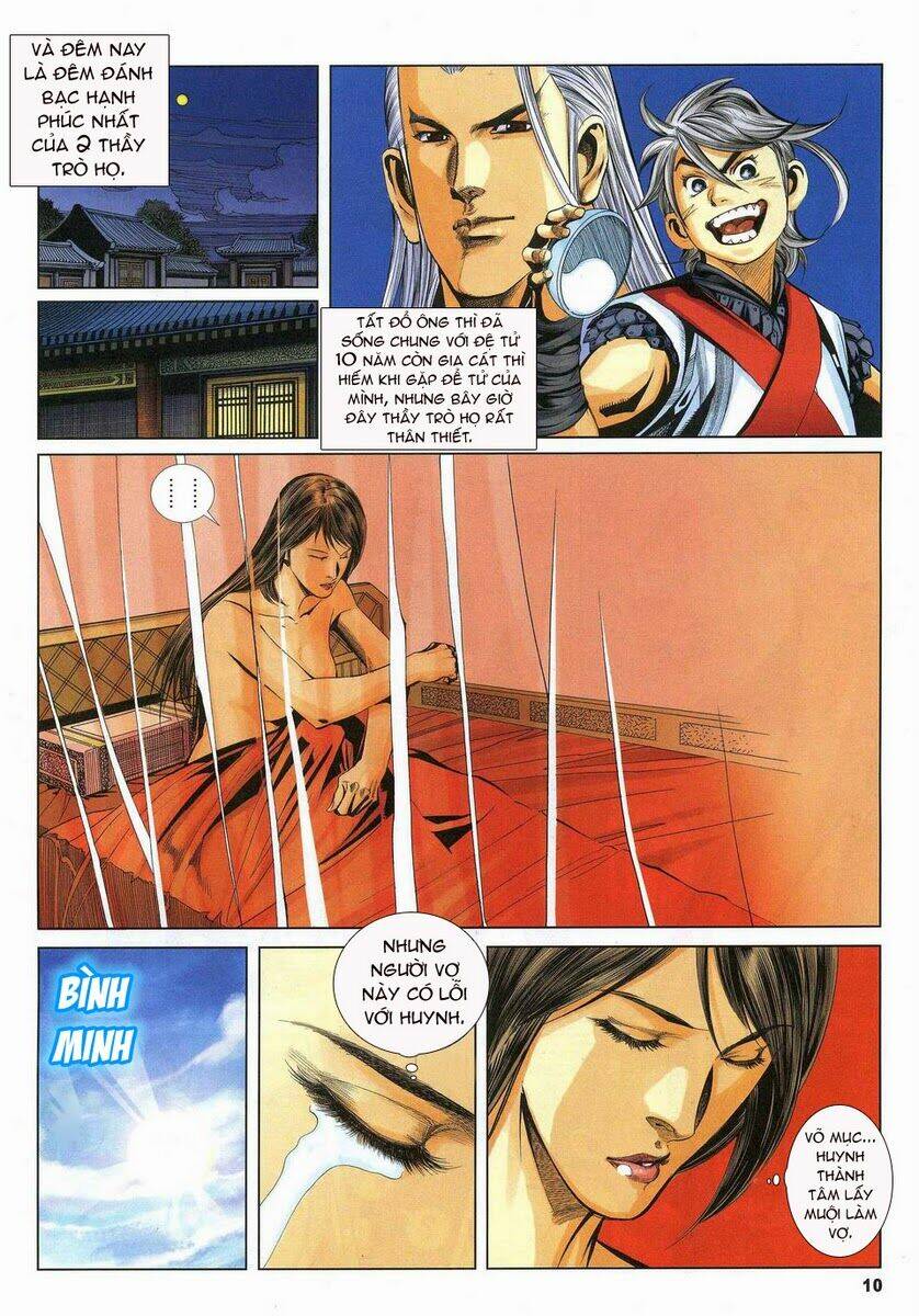 Tà Thần 2 Chapter 17 Chapter 17 - TC Truyện