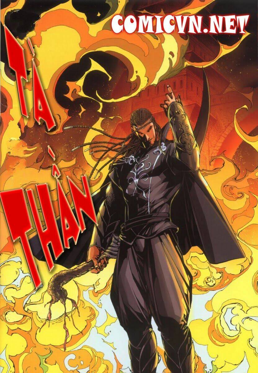 Tà Thần 2 Chapter 18 Chapter 18 - TC Truyện