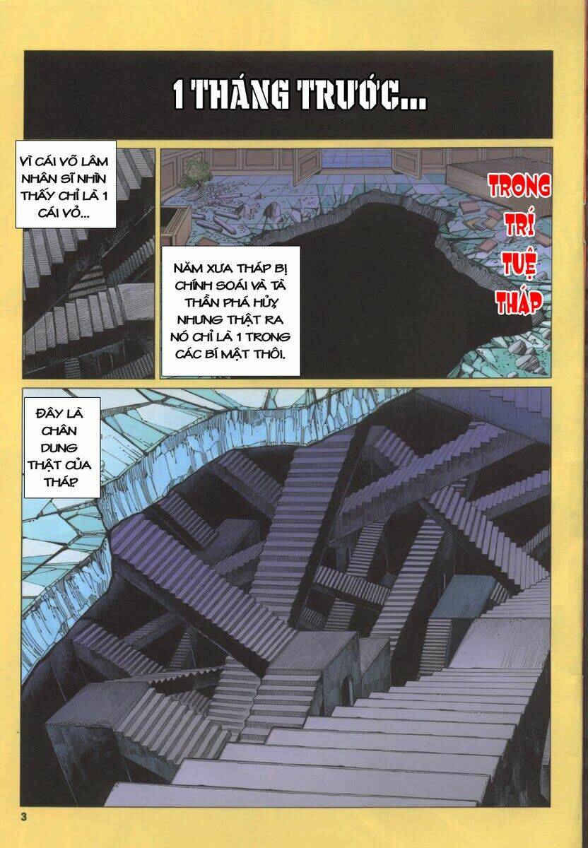 Tà Thần 2 Chapter 18 Chapter 18 - TC Truyện