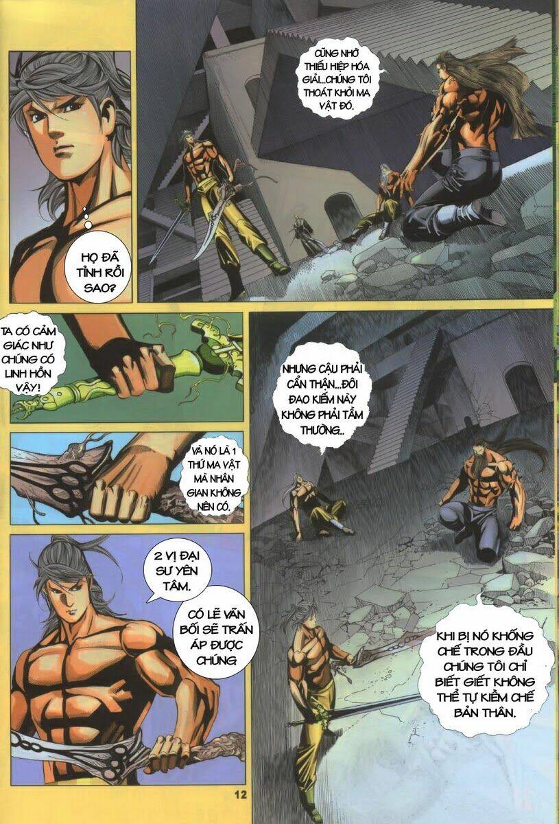 Tà Thần 2 Chapter 18 Chapter 18 - TC Truyện
