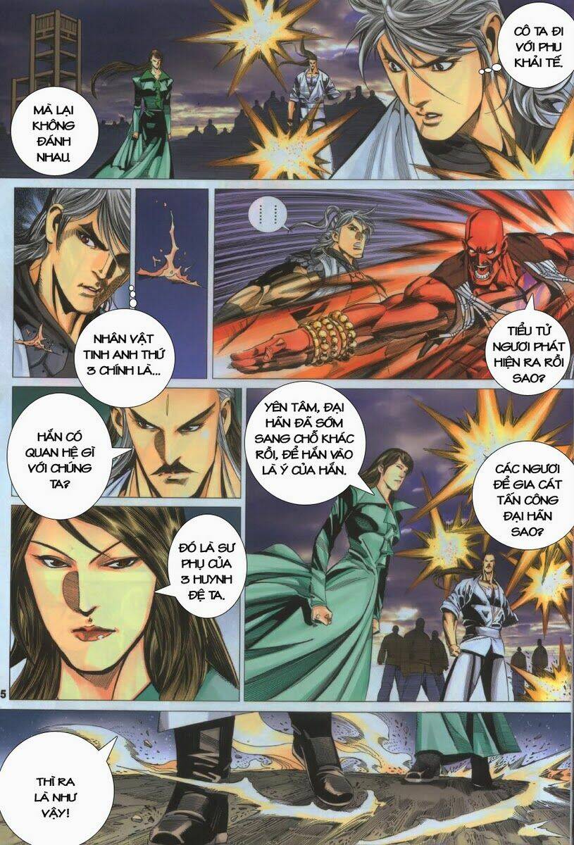 Tà Thần 2 Chapter 18 Chapter 18 - TC Truyện