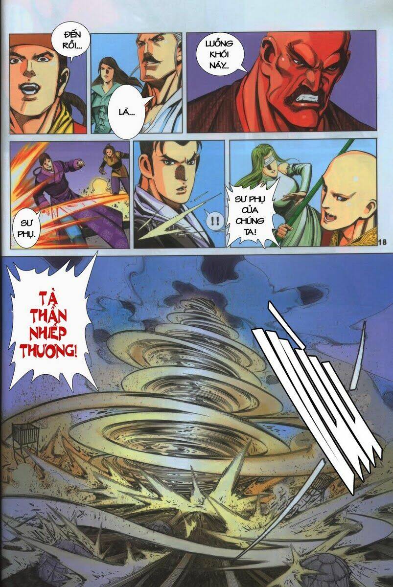 Tà Thần 2 Chapter 18 Chapter 18 - TC Truyện