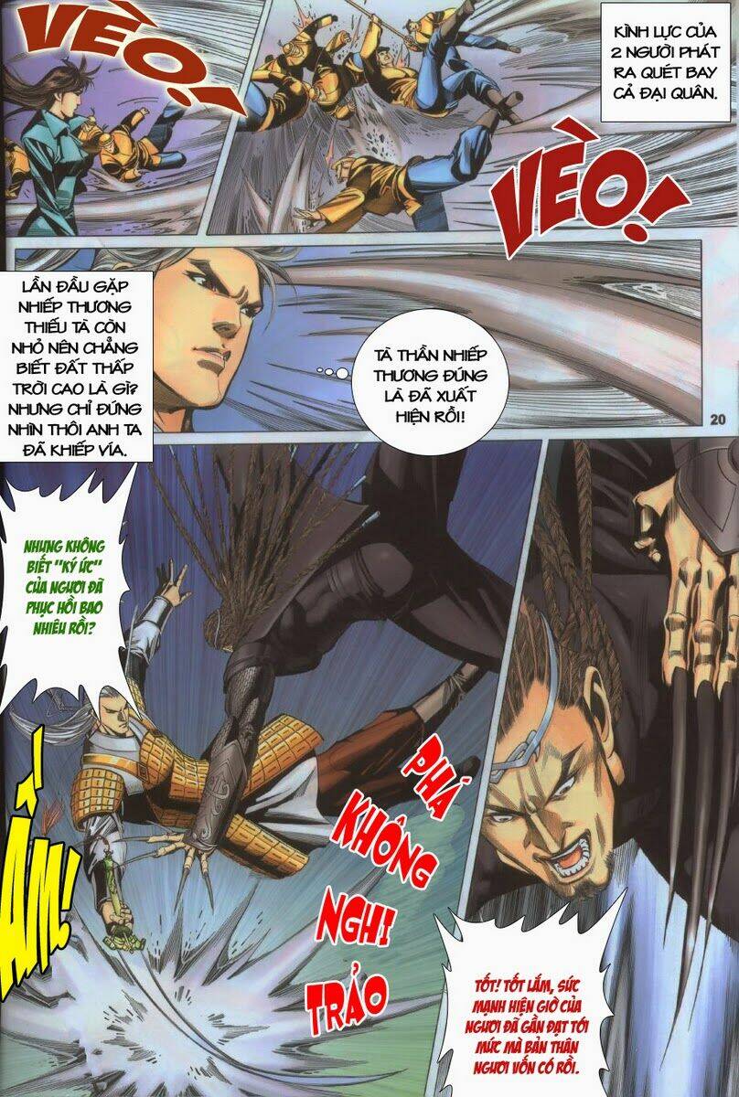 Tà Thần 2 Chapter 18 Chapter 18 - TC Truyện