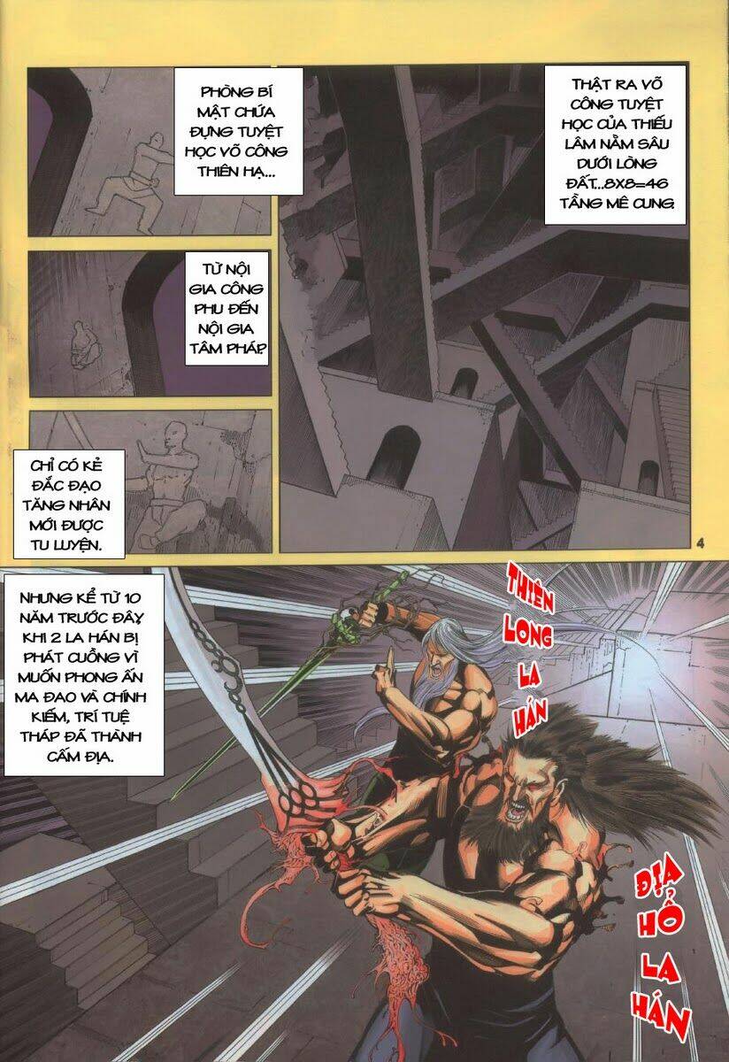 Tà Thần 2 Chapter 18 Chapter 18 - TC Truyện