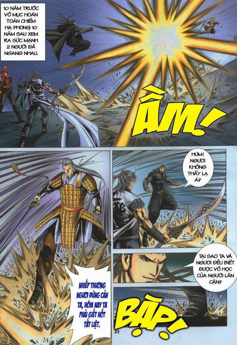 Tà Thần 2 Chapter 18 Chapter 18 - TC Truyện