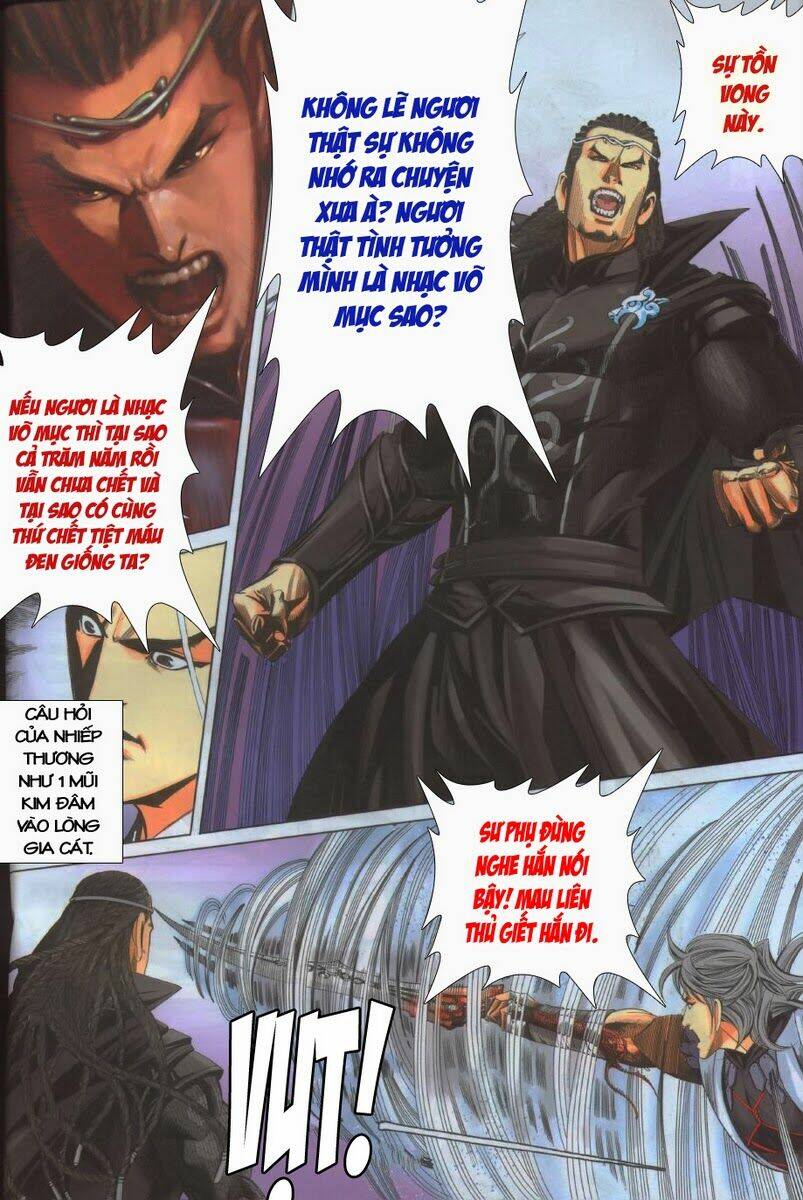 Tà Thần 2 Chapter 18 Chapter 18 - TC Truyện