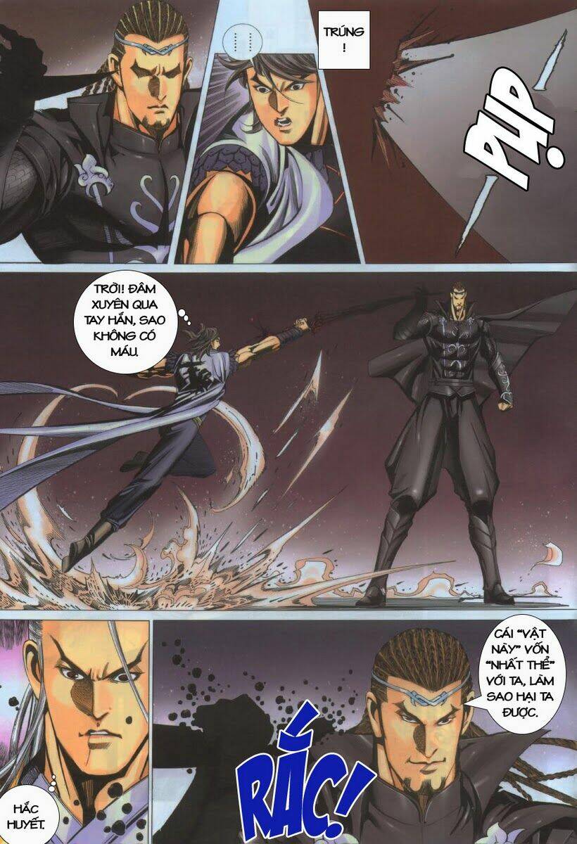 Tà Thần 2 Chapter 18 Chapter 18 - TC Truyện