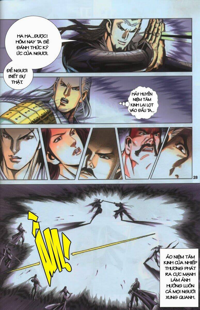 Tà Thần 2 Chapter 18 Chapter 18 - TC Truyện