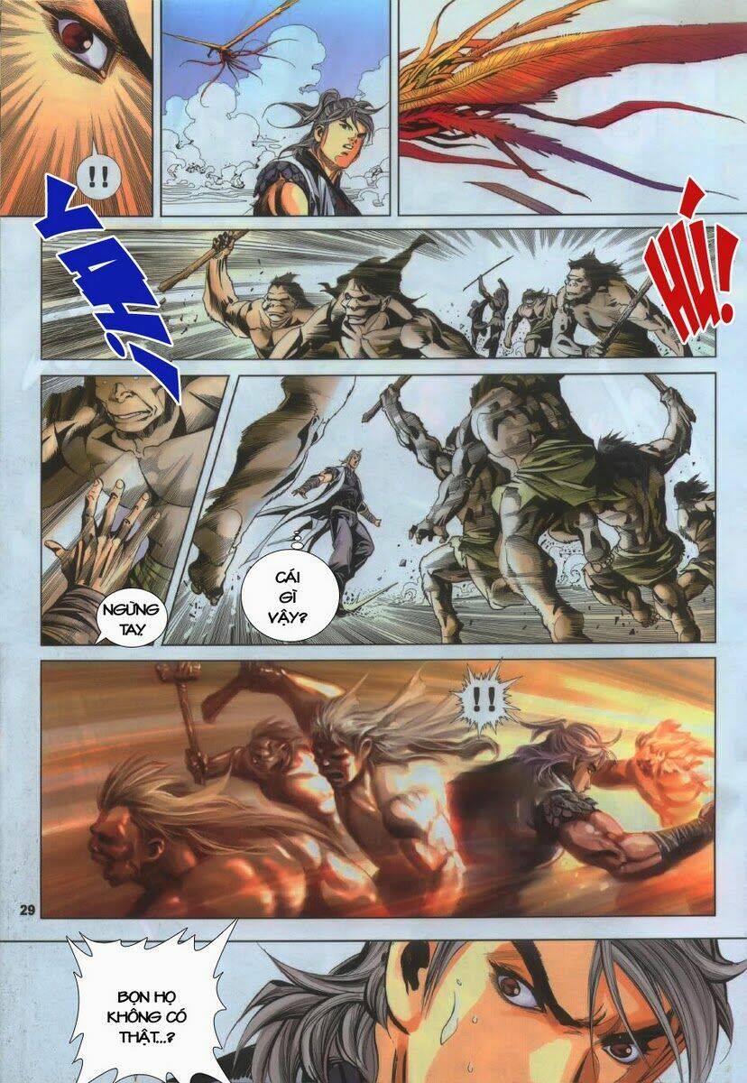 Tà Thần 2 Chapter 18 Chapter 18 - TC Truyện