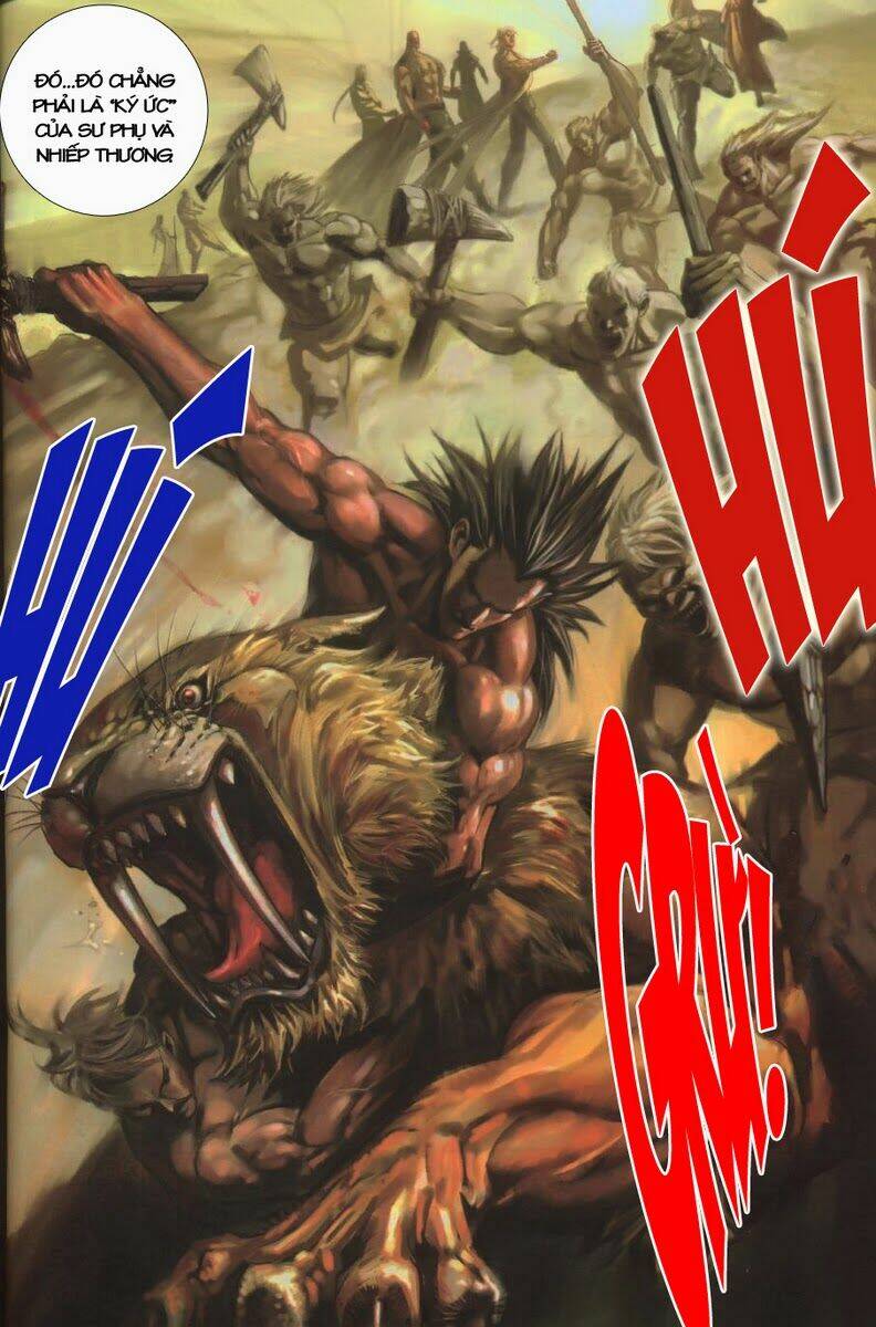 Tà Thần 2 Chapter 18 Chapter 18 - TC Truyện
