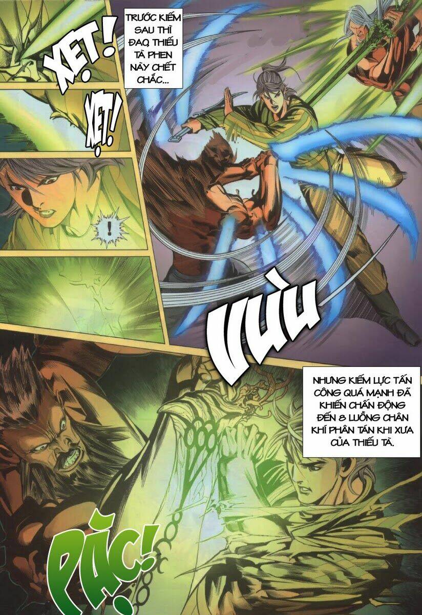 Tà Thần 2 Chapter 18 Chapter 18 - TC Truyện