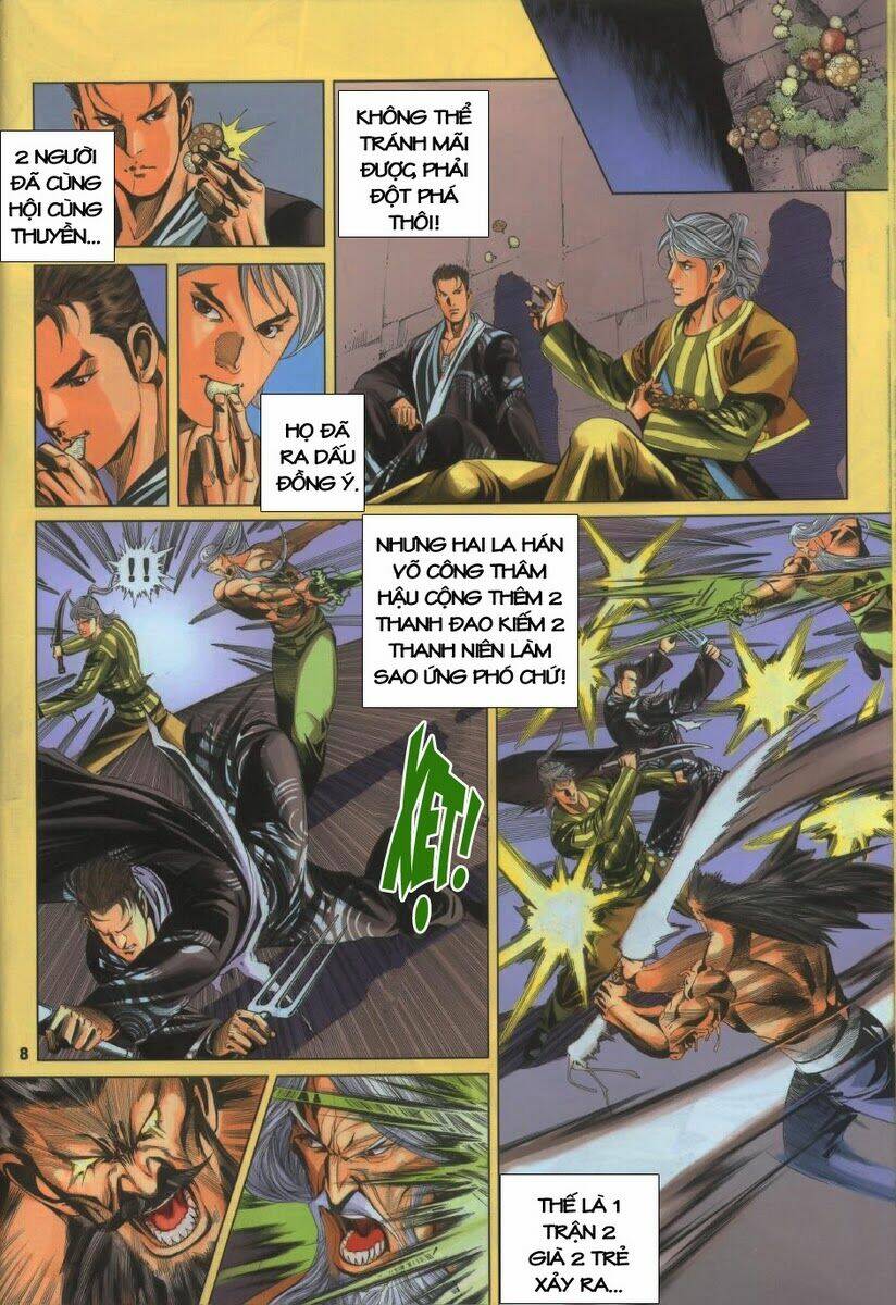 Tà Thần 2 Chapter 18 Chapter 18 - TC Truyện