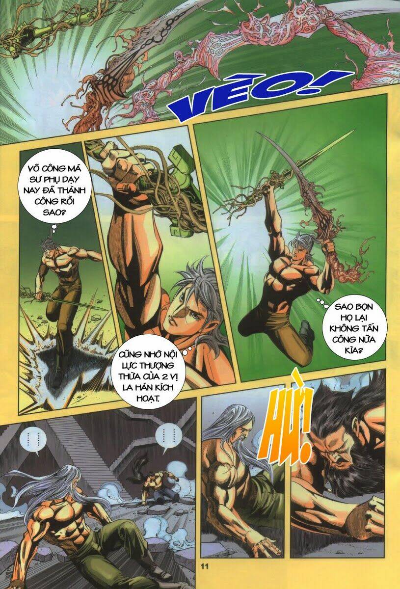 Tà Thần 2 Chapter 18 Chapter 18 - TC Truyện
