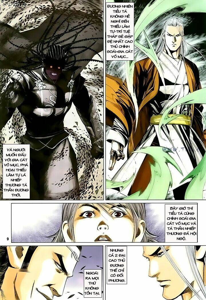 Tà Thần 2 Chapter 2 - TC Truyện