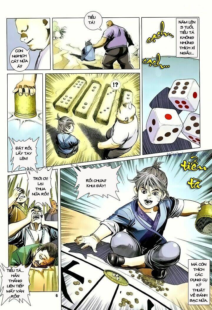 Tà Thần 2 Chapter 2 - TC Truyện