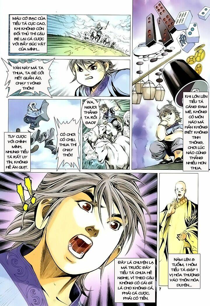 Tà Thần 2 Chapter 2 - TC Truyện