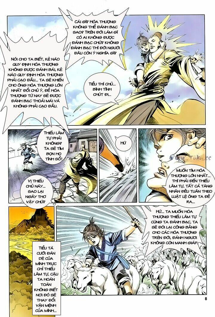 Tà Thần 2 Chapter 2 - TC Truyện