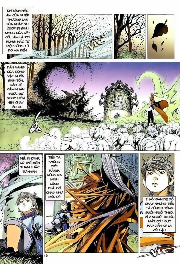 Tà Thần 2 Chapter 2 - TC Truyện