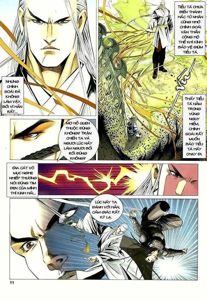 Tà Thần 2 Chapter 2 - TC Truyện