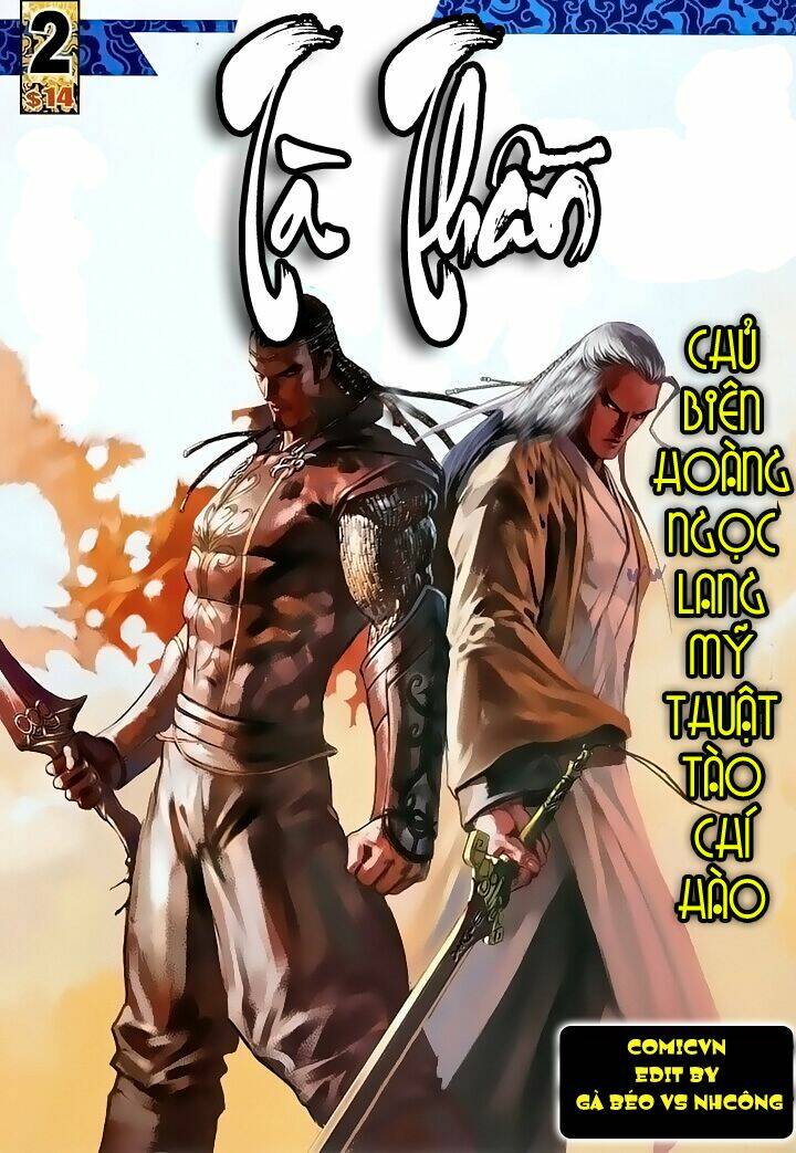 Tà Thần 2 Chapter 2 - TC Truyện