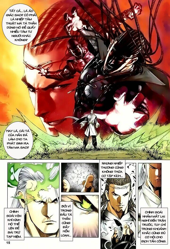 Tà Thần 2 Chapter 2 - TC Truyện
