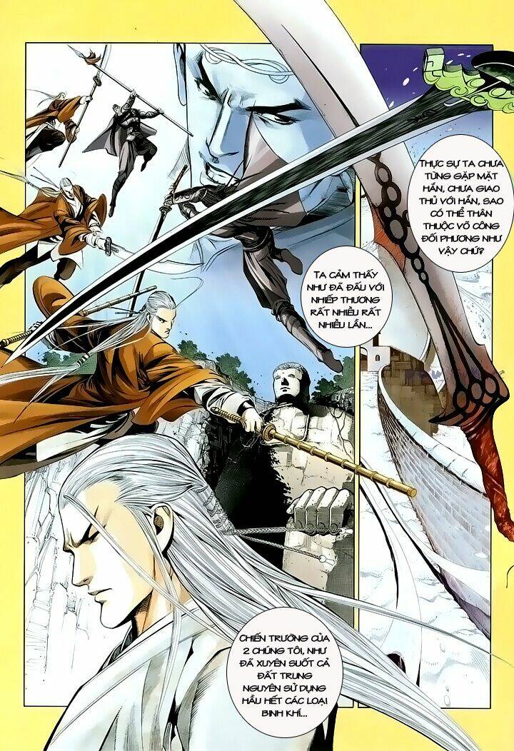 Tà Thần 2 Chapter 2 - TC Truyện