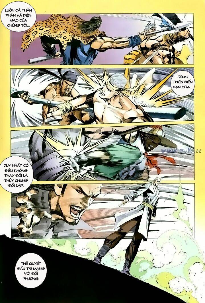 Tà Thần 2 Chapter 2 - TC Truyện