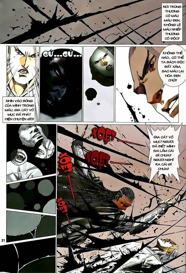 Tà Thần 2 Chapter 2 - TC Truyện