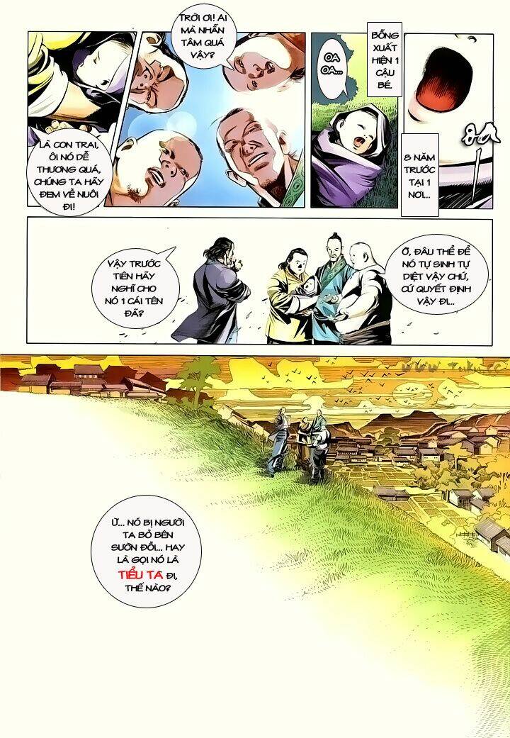 Tà Thần 2 Chapter 2 - TC Truyện