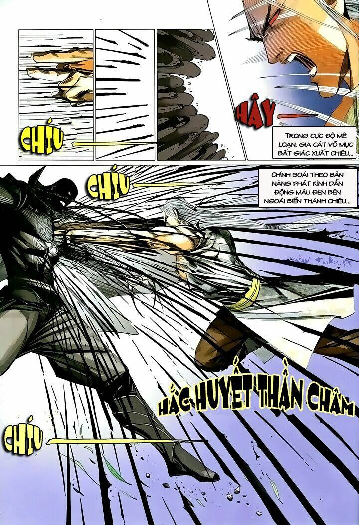 Tà Thần 2 Chapter 2 - TC Truyện