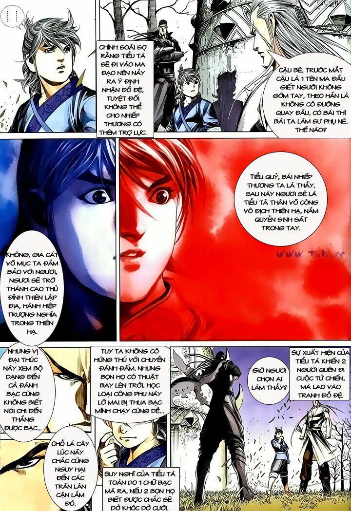 Tà Thần 2 Chapter 2 - TC Truyện