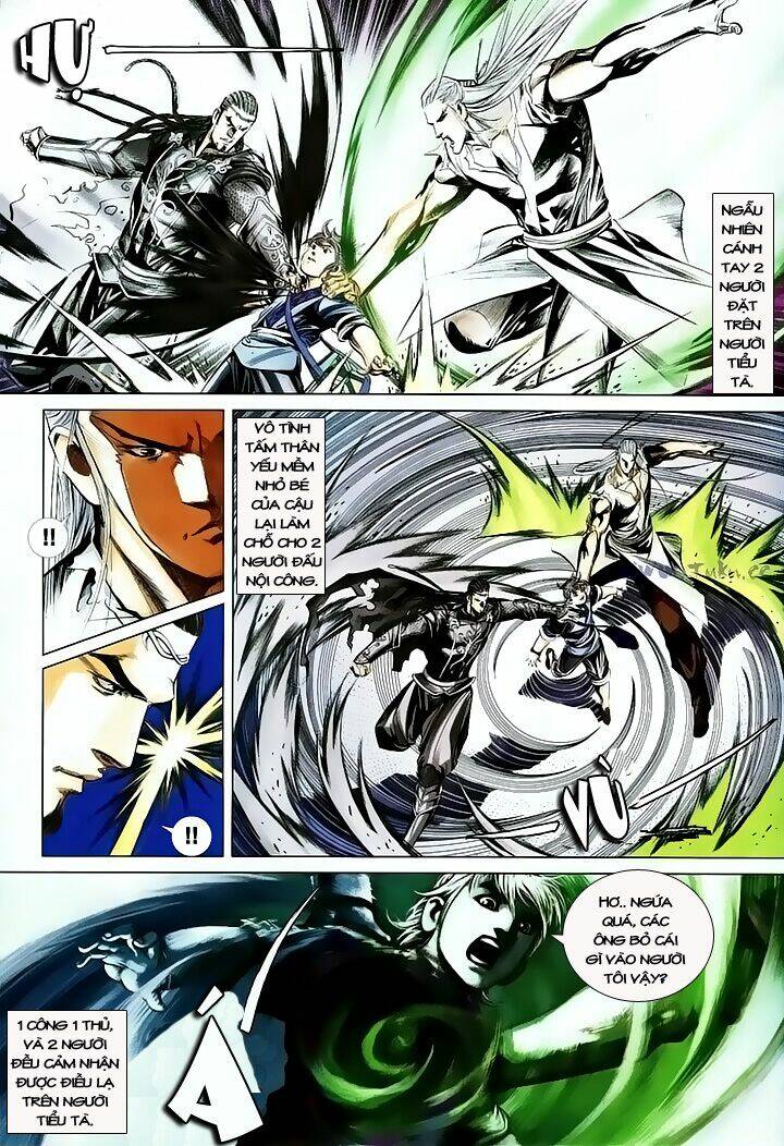 Tà Thần 2 Chapter 2 - TC Truyện